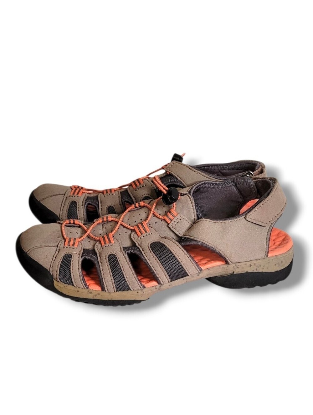 Clarks Tuvia Trail Hiking Sandals Size 7